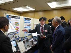 展示ブースの様子 #