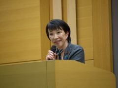 高市総務大臣挨拶 #