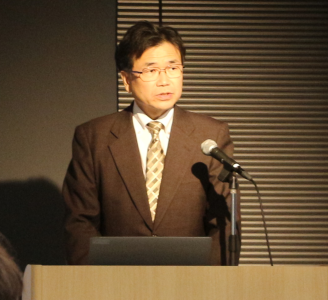 田原国際戦略局局長来賓挨拶
