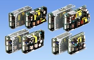 写真-1 当社スイッチング電源ユニットの例