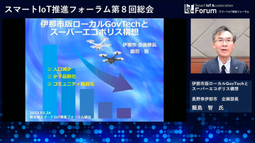 加賀市 山内様講演