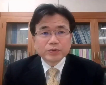 田原国際戦略局局長来賓挨拶